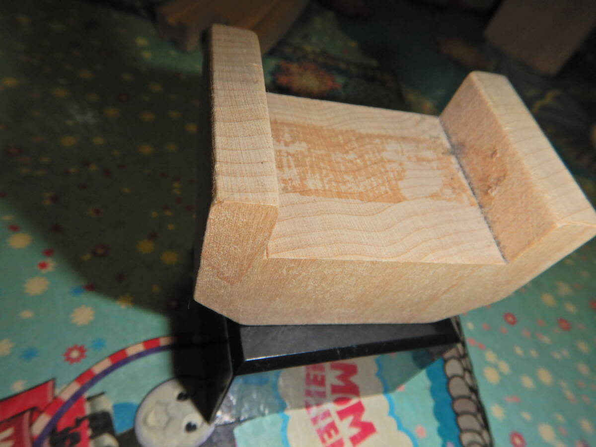 ラーニングカーブ 木製トーマス 珍しい橋げた拍卖