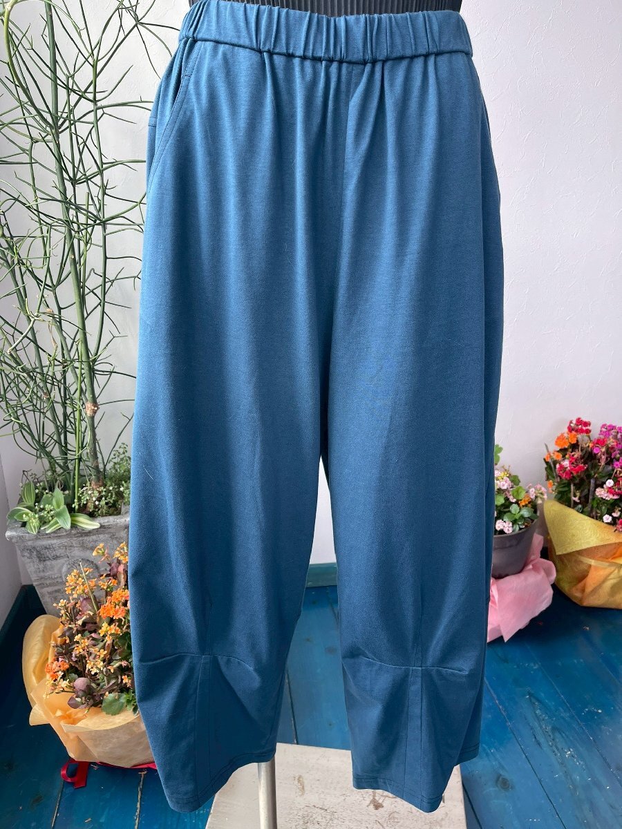 センソユニコ イム センソ 中古 ボトムス パンツ ウエストゴム ゆったり 美品 拍卖