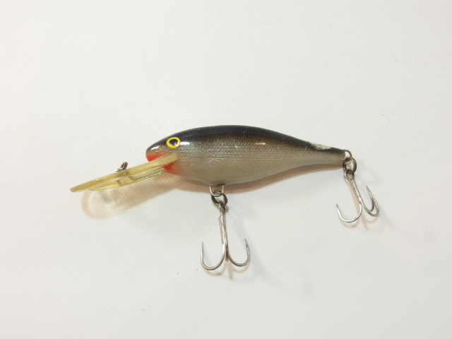 ラパラ シャッドラップ SR-7 Rapala SHAD RAP (33262拍卖