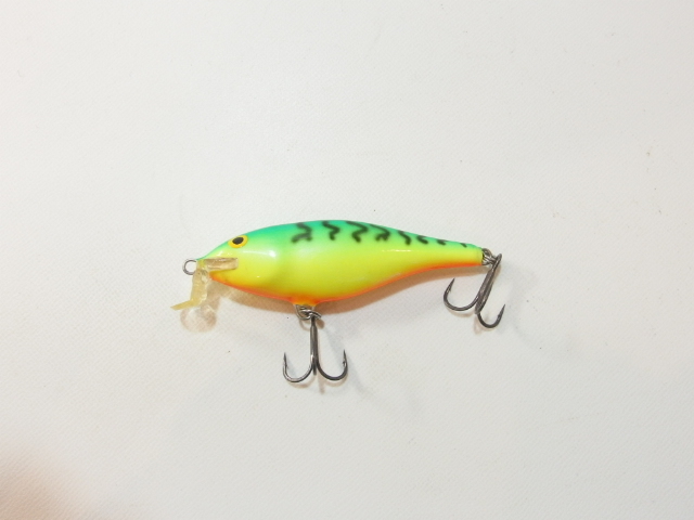 ラパラ シャッドラップ シャロー SSR-7 Rapala SHAD RAP (33249拍卖