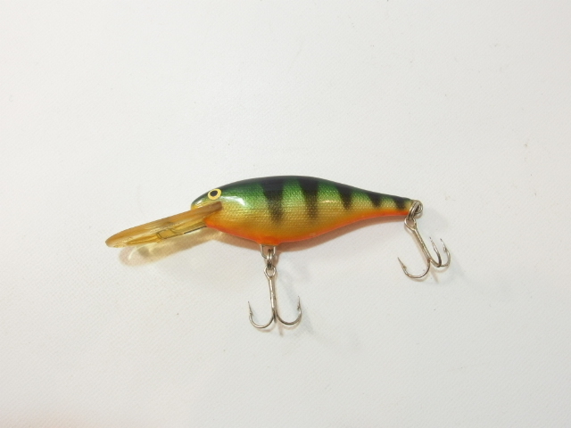ラパラ シャッドラップ SR-7 Rapala SHAD RAP フィンランド製 (33238拍卖
