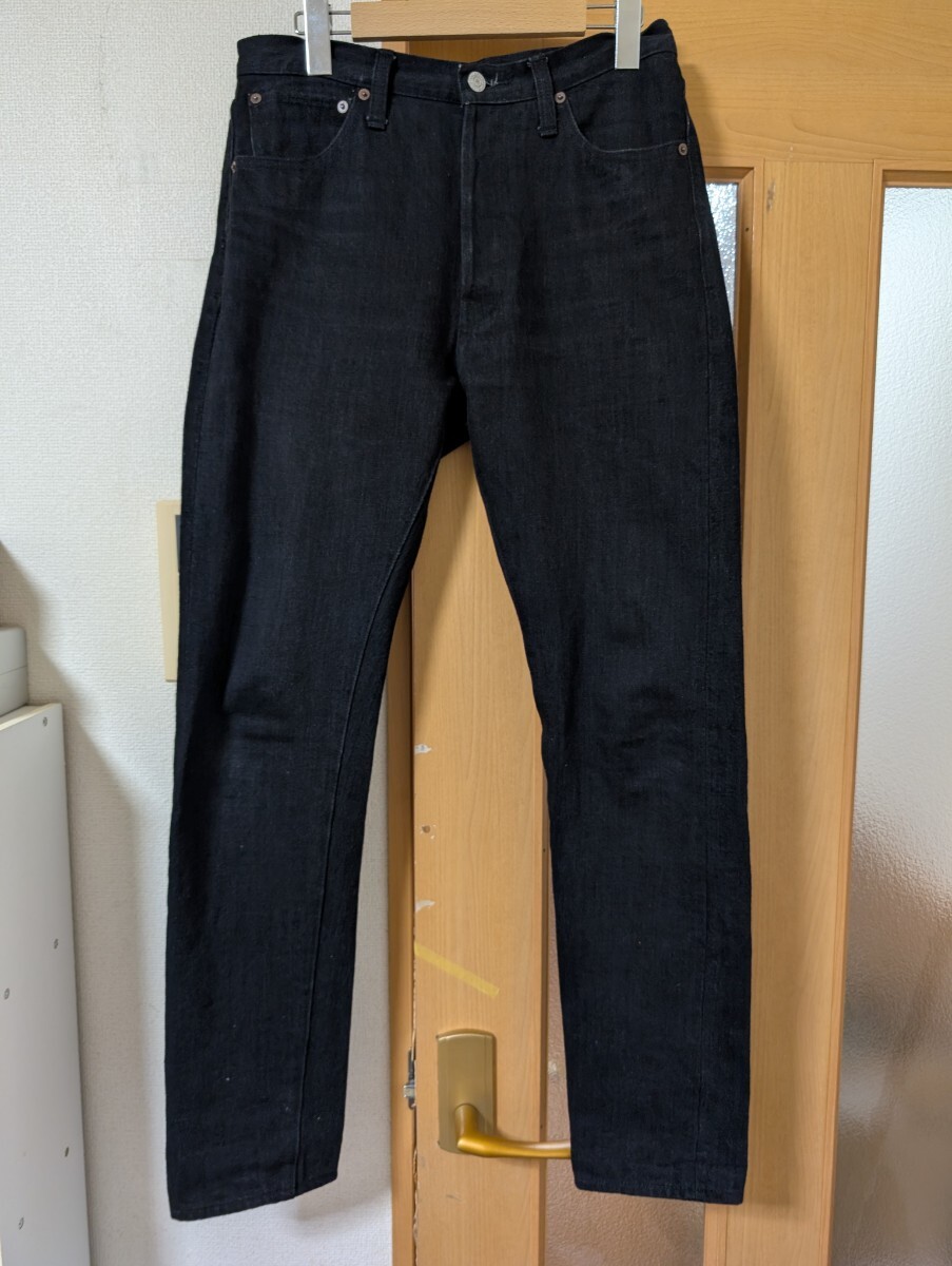 JELADO ジェラード ブラック ジーンズ 黒 W32拍卖