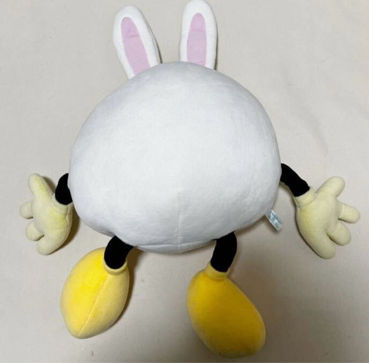 ディズニーリゾート イースター2017おおよそ60CMうさたま ぬいぐるみクッション拍卖