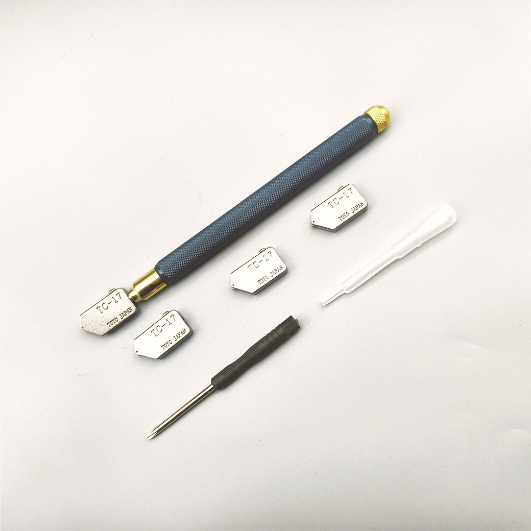 人気品未使用ステンドグラス 工具 ストレート 切断 オイルカッター DIY メタルハンドル 大工ツール 趣味 ハンドメイド拍卖