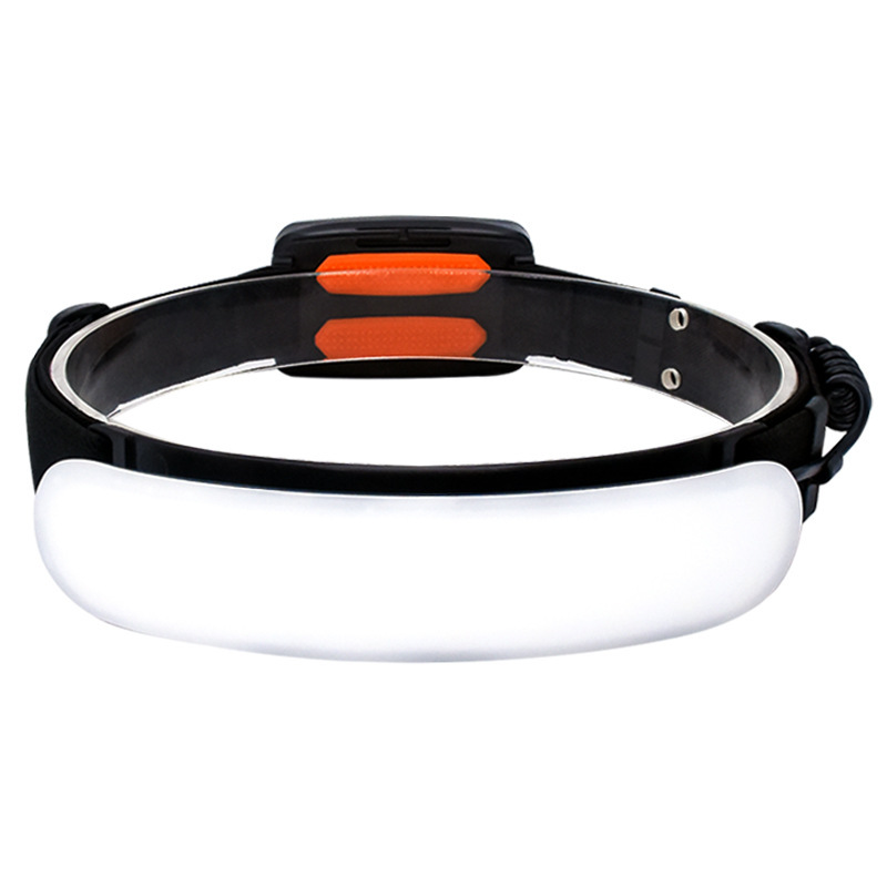 人気品未使用ヘッドライト LED 防水 充電式 懐中電灯 照明 ヘッドランプ 作業灯 DIY フィッシング キャンプ アウトドア 釣り 防災拍卖