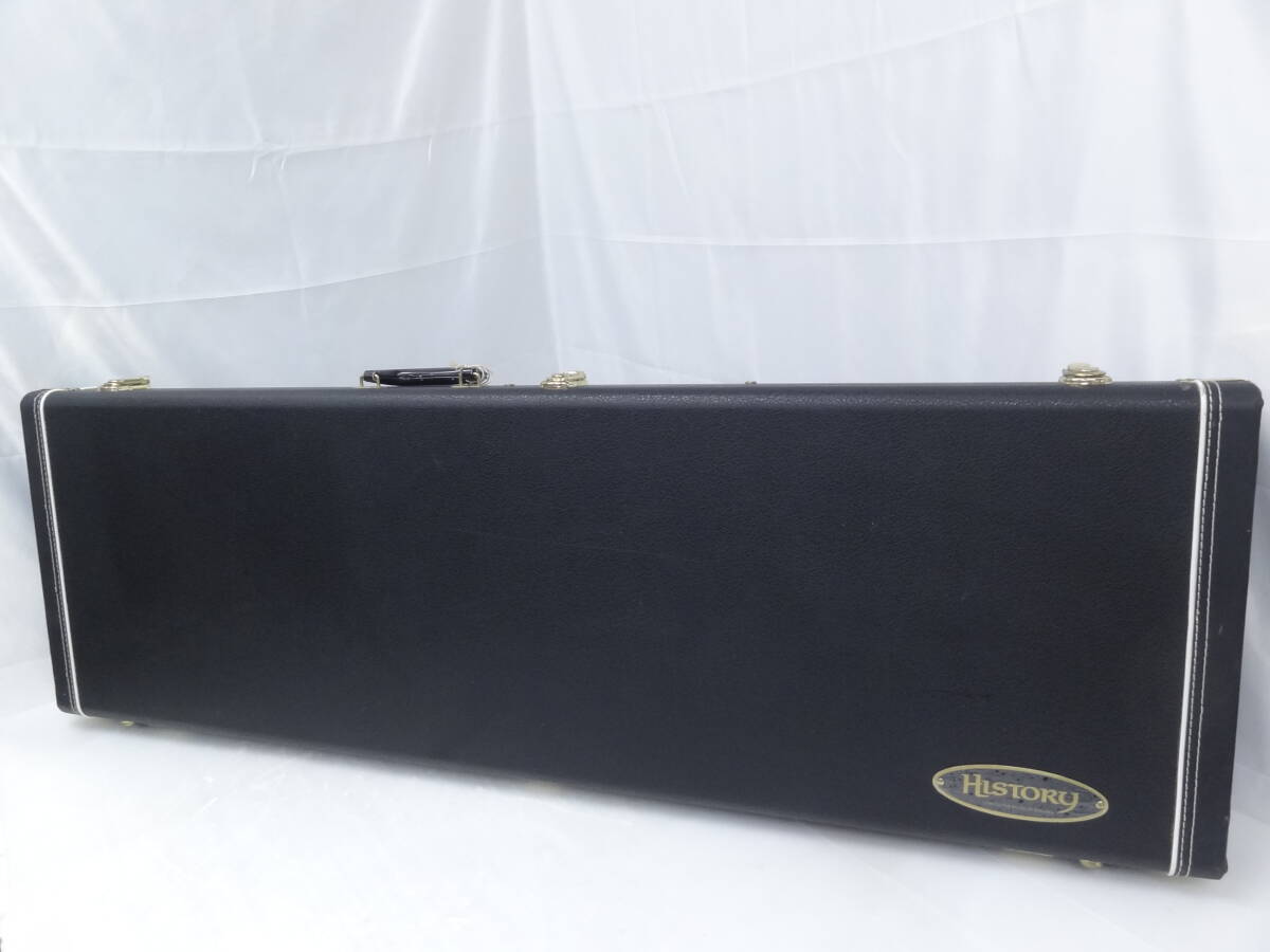 〈HISTORY〉 ヒストリー ベース用ハードケース拍卖