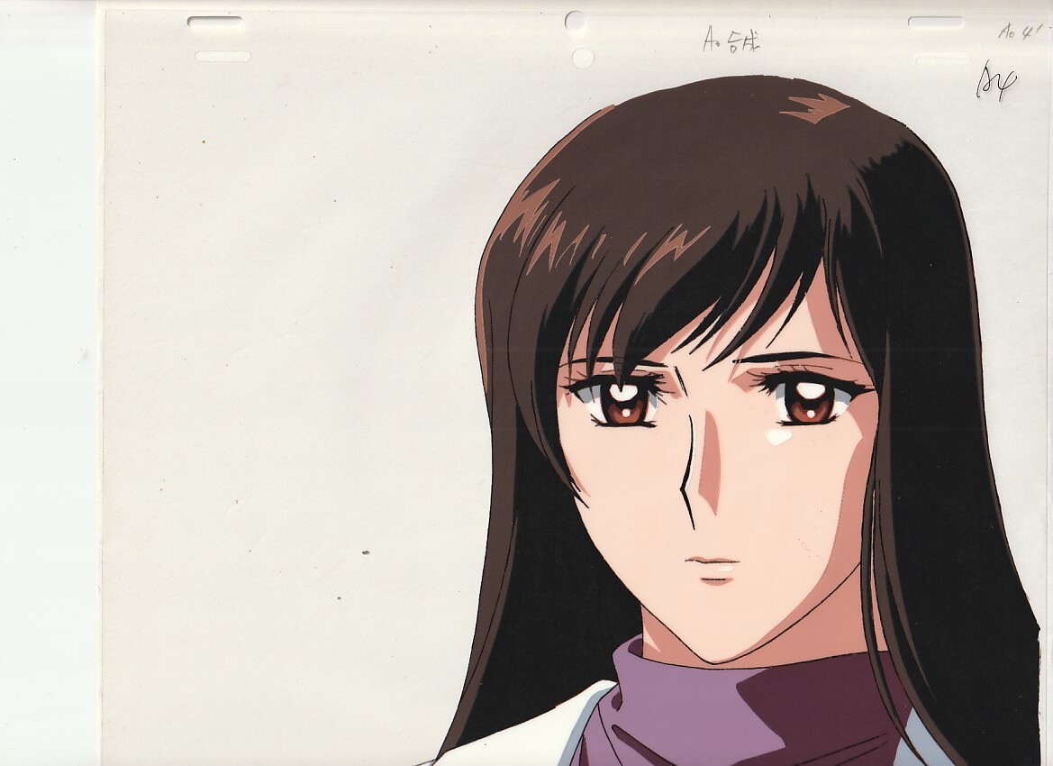 デビルマンレディ セル画 検索用 セル画 原画拍卖