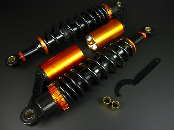 モンキー/ゴリラ/ダックス/シャリー サブタンク付きリアショック330~345mm拍卖