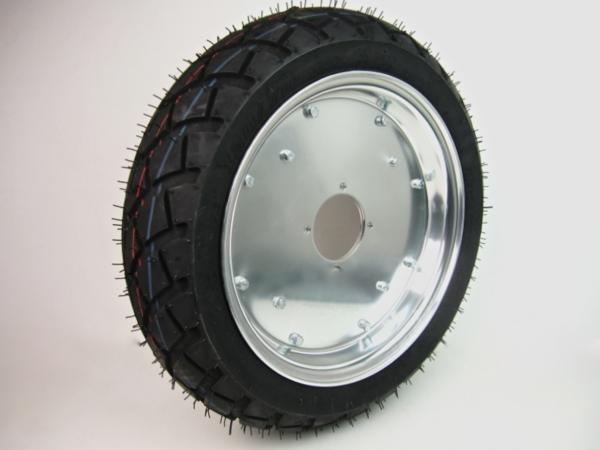 モンキー ゴリラ 12インチ3.25Jアルミホイール&120/70-12タイヤ拍卖