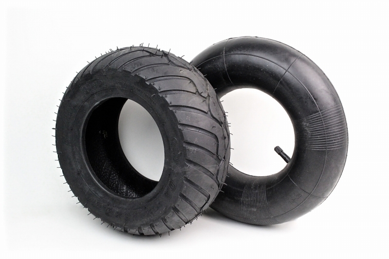 13×5.00-6インチタイヤ(チューブ付属)モンキーなど拍卖