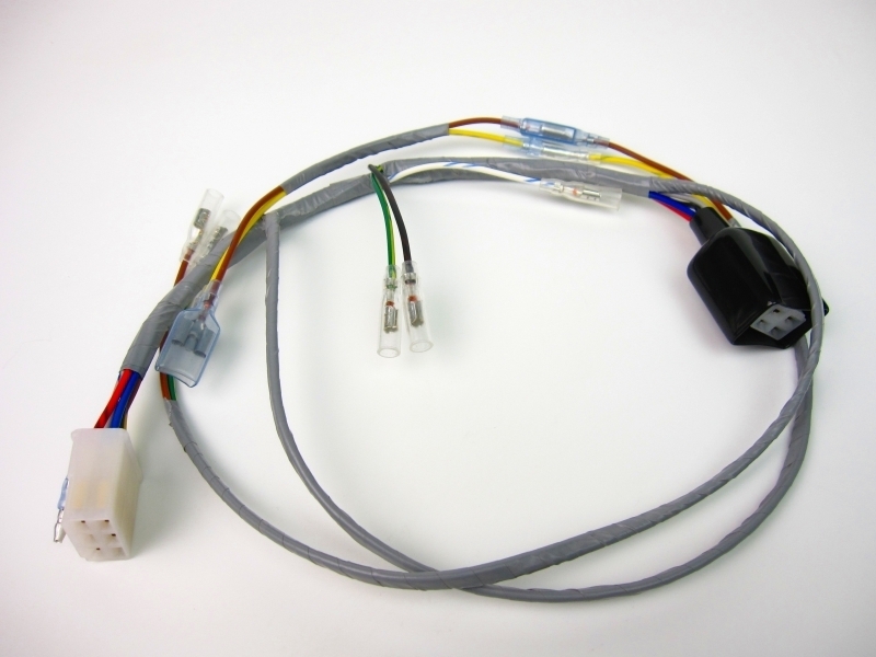 Z50M型モンキー用 メインハーネス(ワイヤーハーネス)拍卖