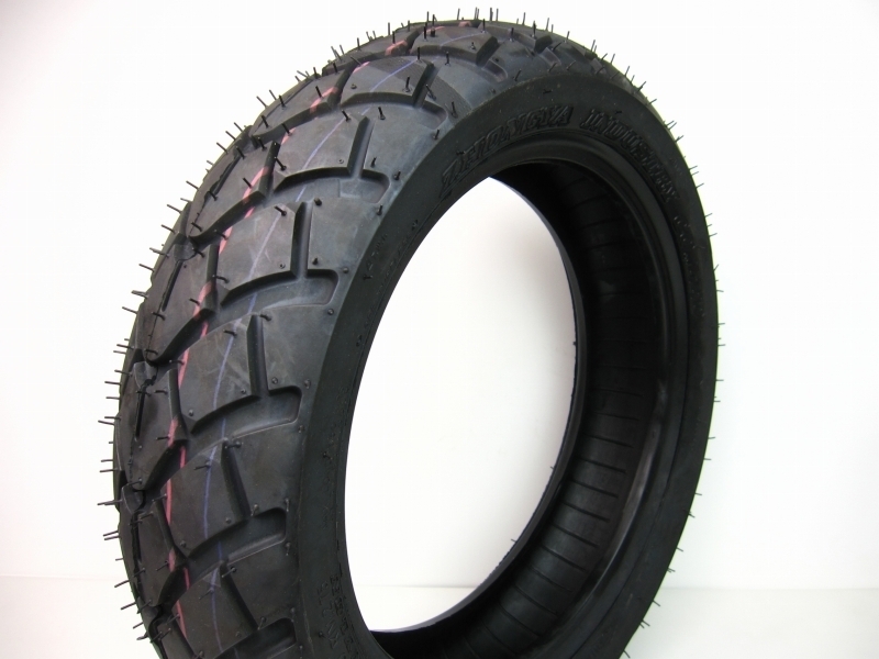 120/70-12インチ タイヤ チューブセット エイプ/モンキー/DAXなど拍卖