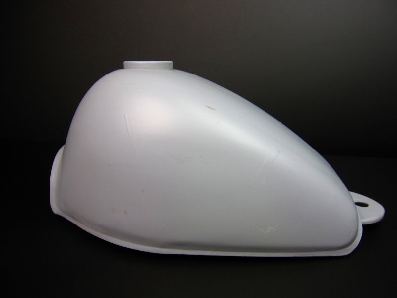 モンキー 5Lタイプ燃料タンク/ガソリンタンク 未塗装 (純正キャップ仕様)拍卖