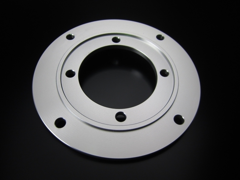 Apeのホイールリムをモンキー/ゴリラのハブに装着するアダプター拍卖