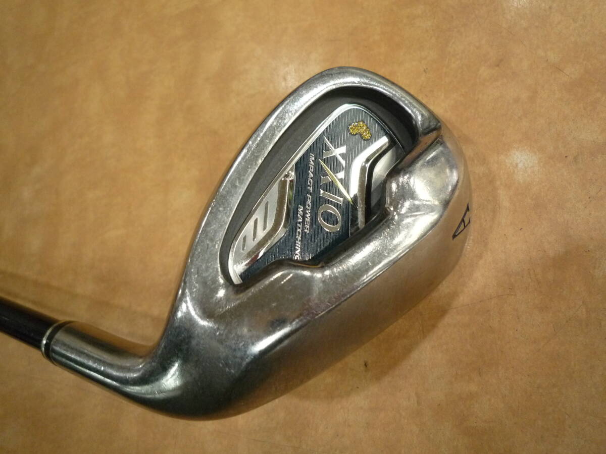 ゼクシオ・XXI0-6・Aw(49度)カーボン(MP600)”R"中古です!拍卖