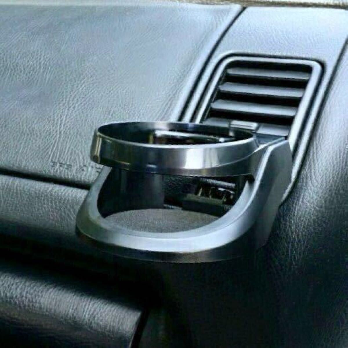 トヨタ スープラ対応 エアコンドリンクホルダー ブラック 80系モデル等 ドリンク、灰皿、空気清浄機等 拍卖