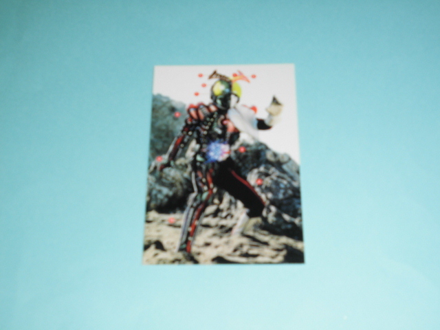 カルビー 仮面ライダーチップスR 仮面ライダーカードR 132拍卖