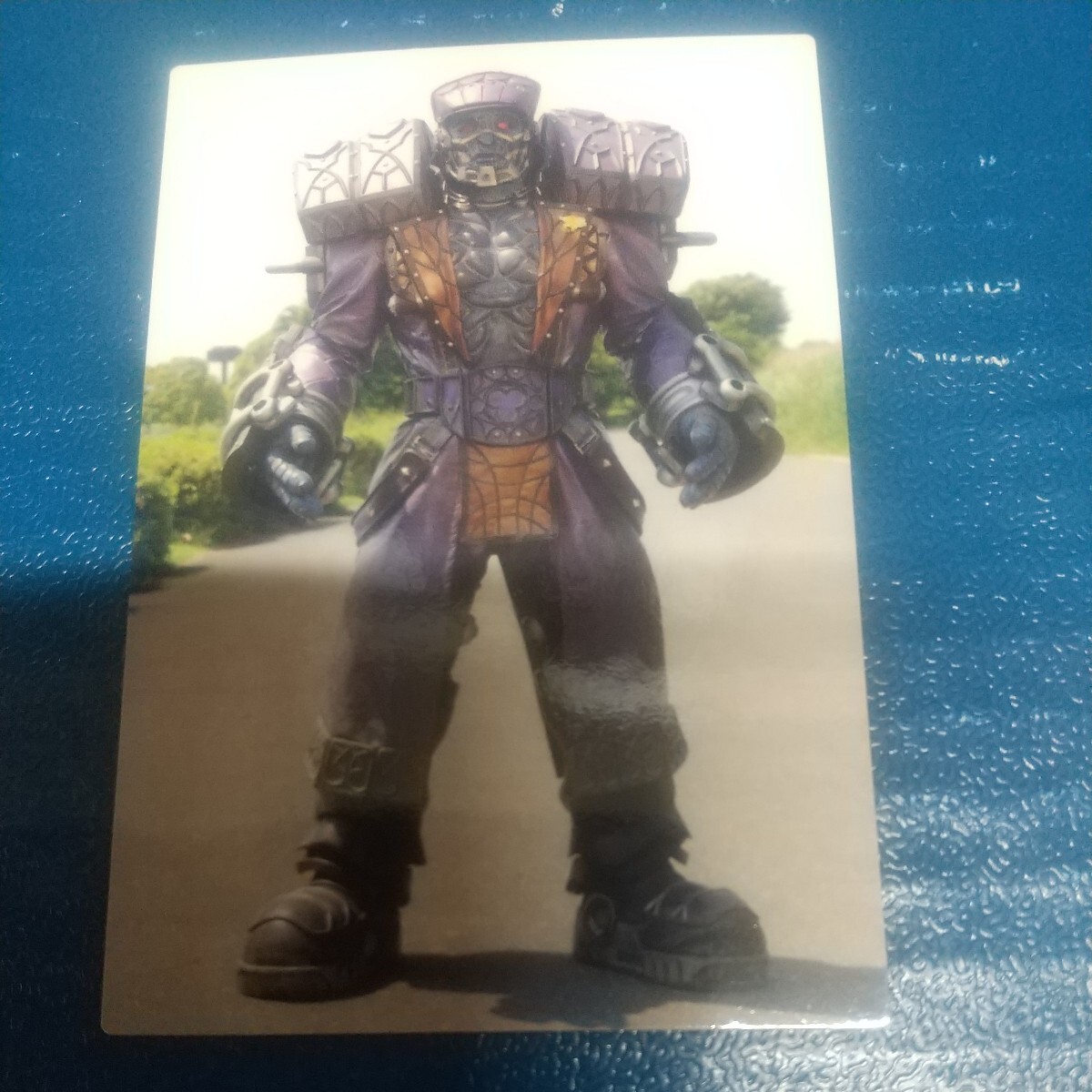 ★カルビー★仮面ライダーチップスR★最終記録★995ドッガ(獣人態)★Calbee×MagazineZ★トレカ★拍卖