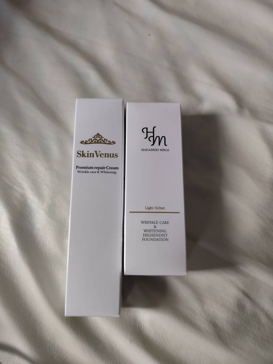 Skin Venus Premium Repair Cream/ HM HADAMEKI MIRAI拍卖