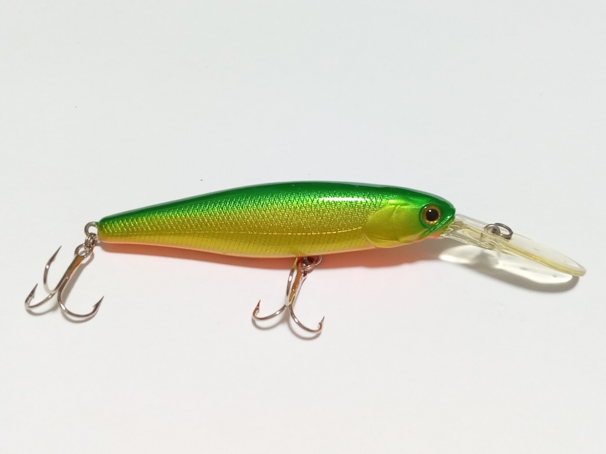 JACKALL・ジャッカル / DDスクワレル79【中古美品】拍卖