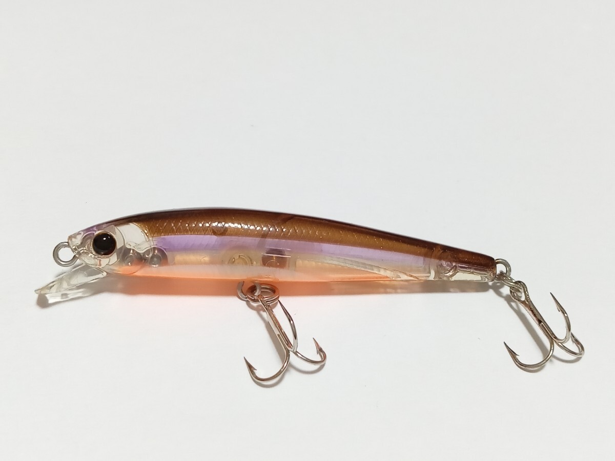 LUCKYCRAFT / フラッシュミノーTr65SP 春爛漫 CVカスタム【中古美品】拍卖