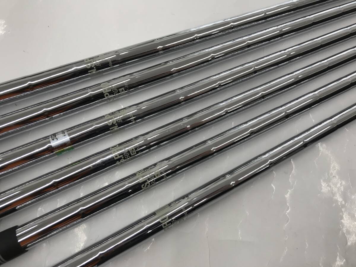 アイアンセット用 アイアン用シャフト6本セット NSプロ950GH Flex:S 日本シャフト 即決価格拍卖