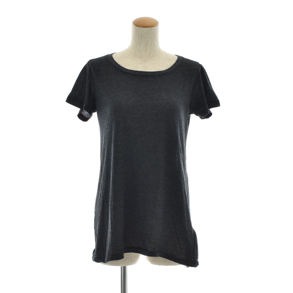 ハリウッドランチマーケット HOLLYWOOD RANCH MARKET ハリラン HRM 聖林公司 レディース TCテンジク Tシャツワンピース ワンピ ブラック【拍卖