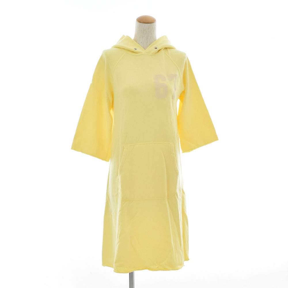 ハリウッドランチマーケット HOLLYWOOD RANCH MARKET ハリラン HRM 聖林公司 レディース TCスウェット ワンピース ワンピ 70002 ONE【処分拍卖