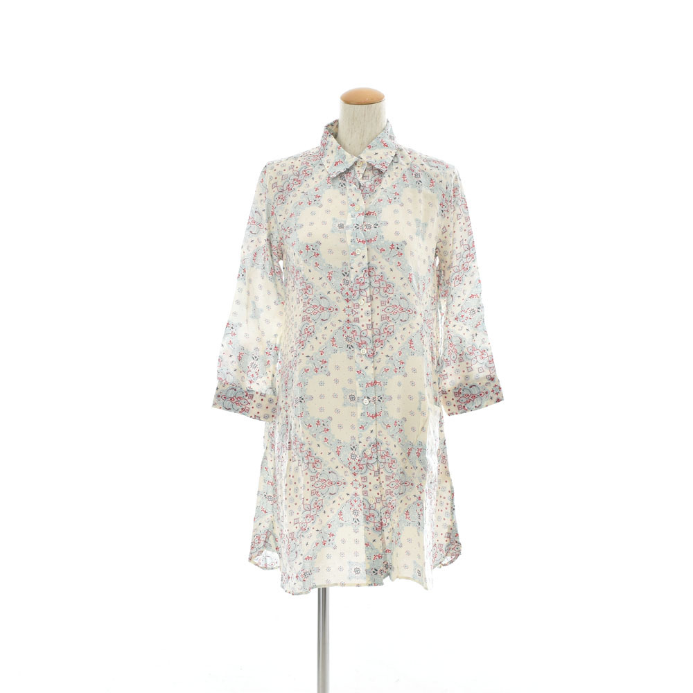 サフランシスコ San Francisco BANDANA チュニック ワンピース 700015355 36 レディース 聖林公司 ハリウッドラントマーケット【処分品】拍卖