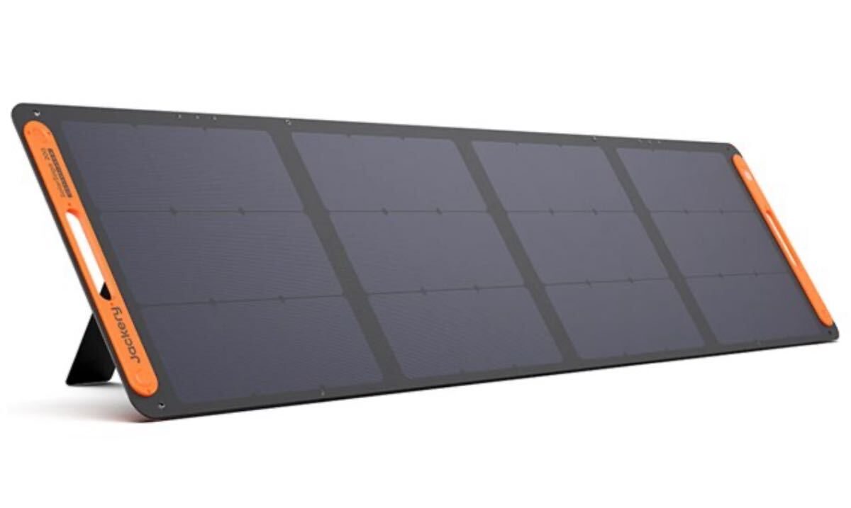 新品未使用 Jackery SolarSaga 200 ソーラーパネル JS-200D拍卖