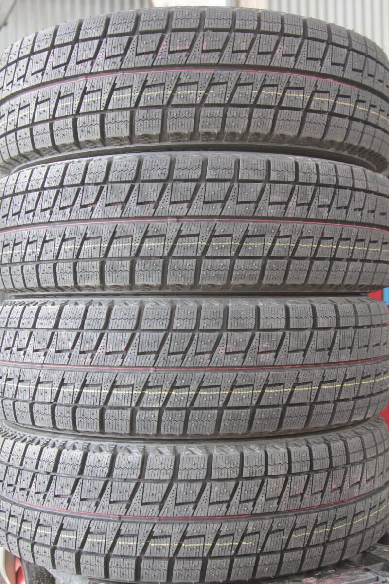 コP条件付送料無料 未走行品 年式特価 BRIDGESTONE BLIZZAK REVO2 175/70R13 82Q 4本セット ブリヂストン 冬タイヤ 超バリ山 新品 未使用拍卖