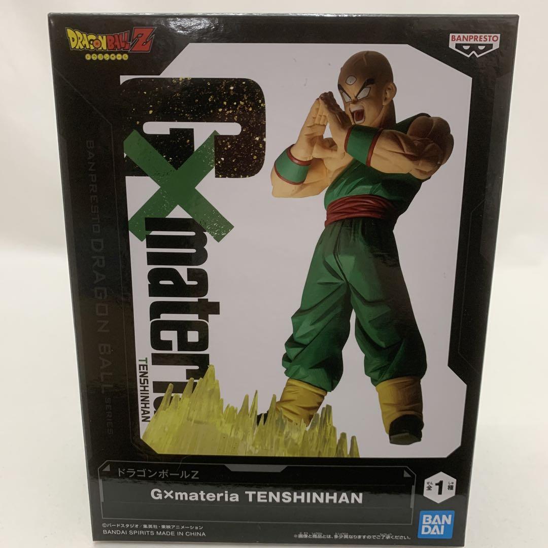 (新品未開封品) 天津飯 Gxmateria TENSHINHAN フィギュア拍卖