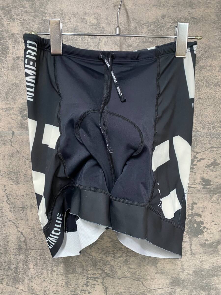 IW255 パンダーニ Pandani レディース レーサーパンツ 黒 S拍卖