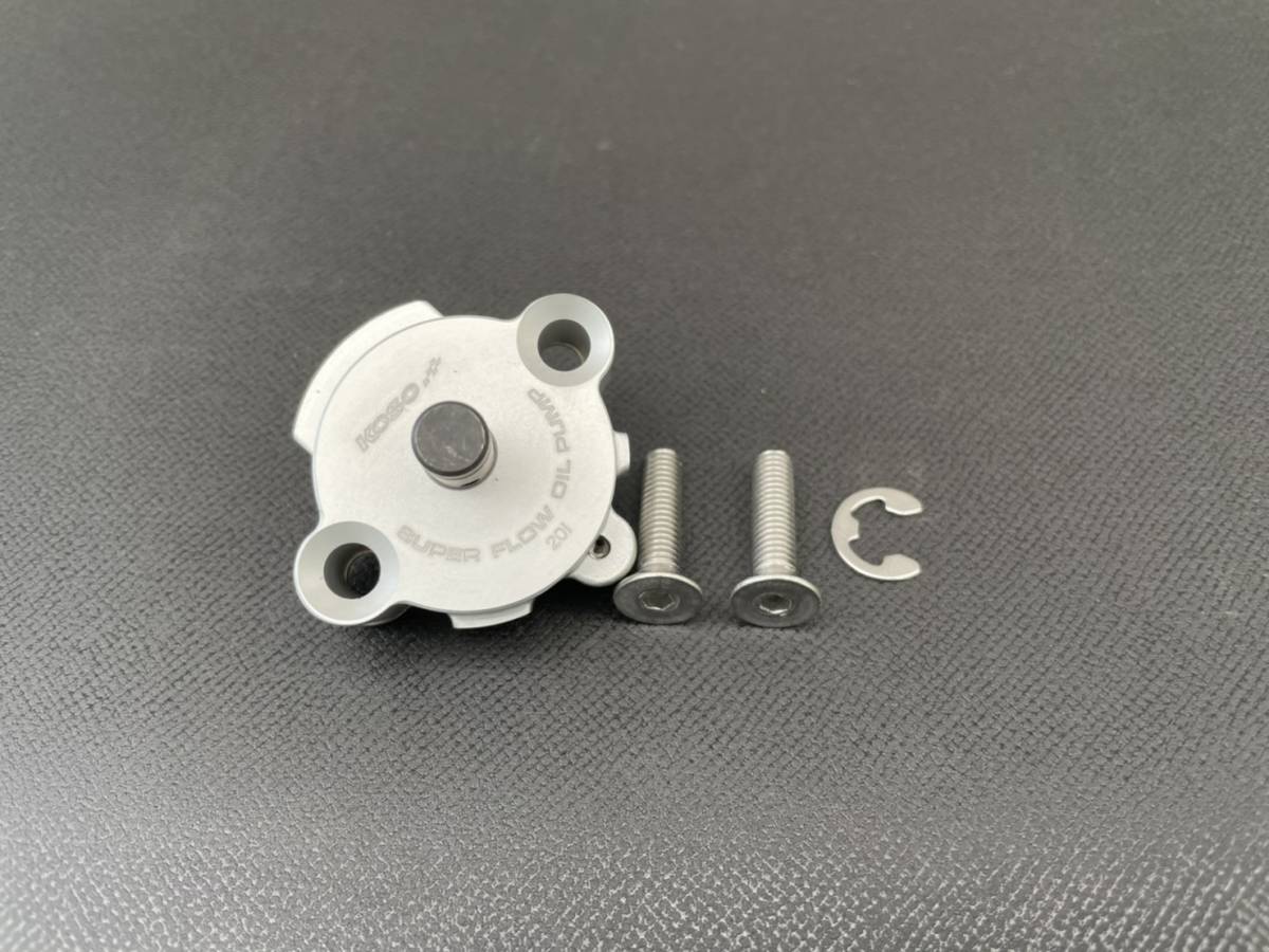 シグナスX 【KOSO】 大容量オイルポンプ BW'S 125 X R se 12j 44j a5j d8j 1 2 3 4 5 型拍卖