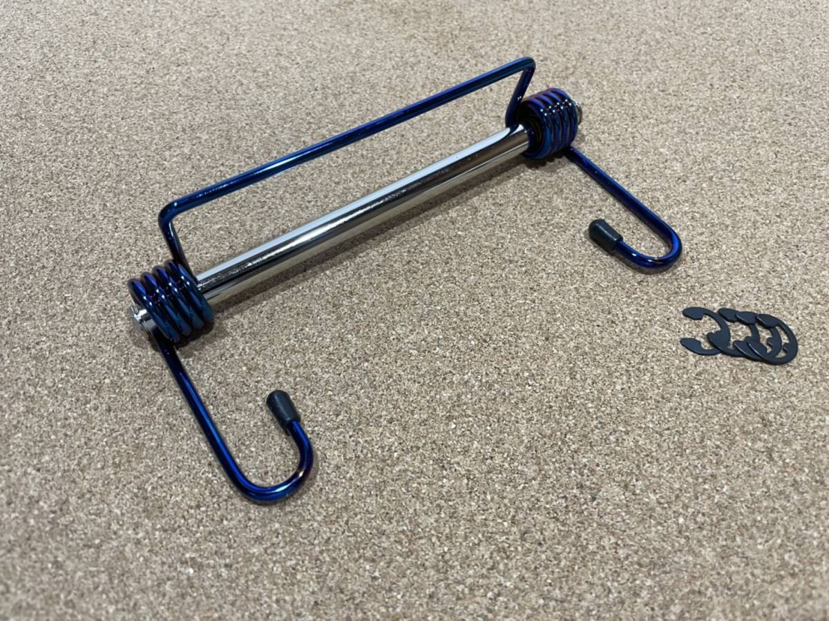 ジャパンスピード シートスプリングダンパーチタンカラー シグナスグリファス拍卖