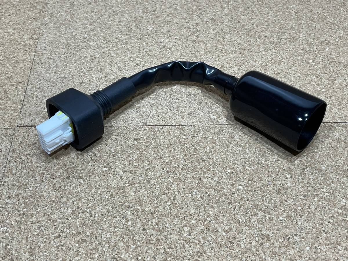 シグナスX5型用 4型メーター流用変換ハーネス スーパーマルチLCDメーター流用等に拍卖