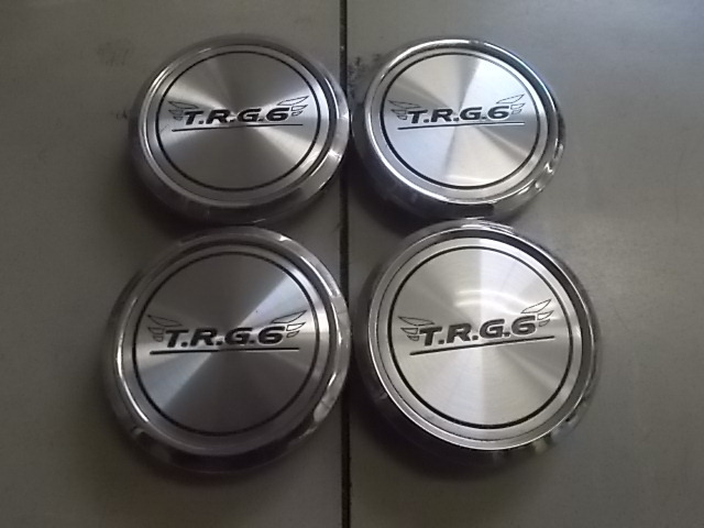 T・R・G・6 センターキャップ 4枚 n67 2504拍卖