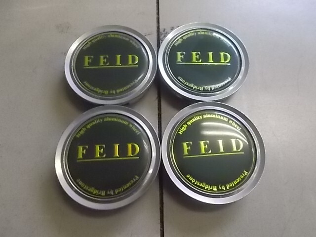 FEID センターキャップ 4枚 n69 2504拍卖