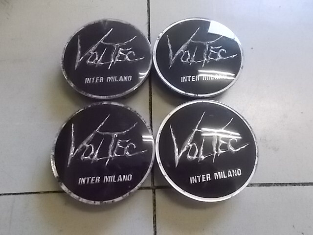 VOLTEC センターキャップ 4枚 n78 2504拍卖