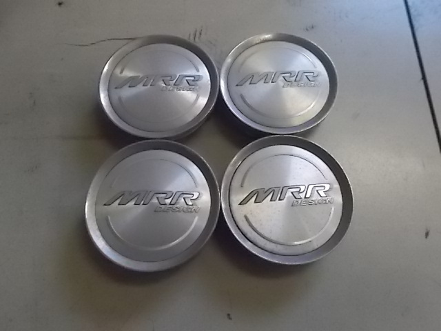 MRR DESIGN センターキャップ 4枚 n80 2504拍卖