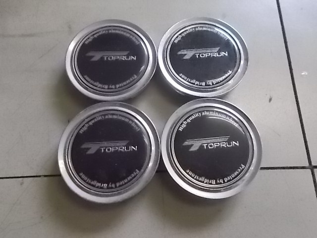 TOPRUN センターキャップ 4枚 n84 2504拍卖