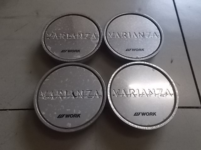 ヴァリアンツァ センターキャップ 4枚 n85 2504拍卖