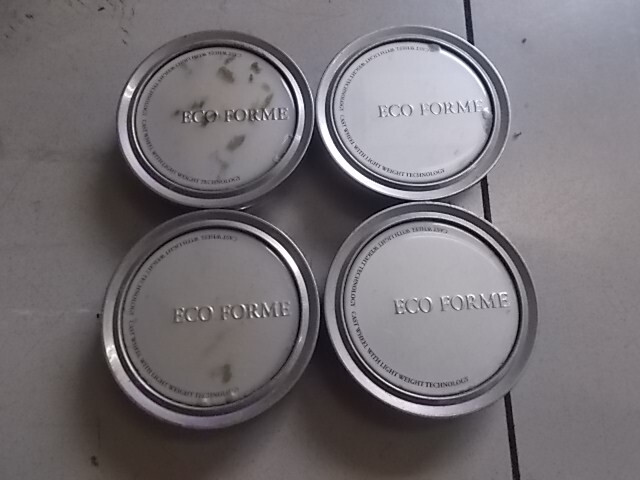 ECOFORME センターキャップ 4枚 n88 2504拍卖