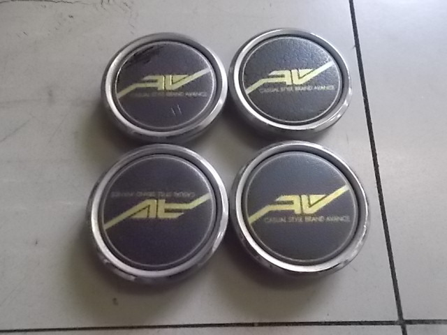 AVANCE センターキャップ 4枚 n93 2504拍卖