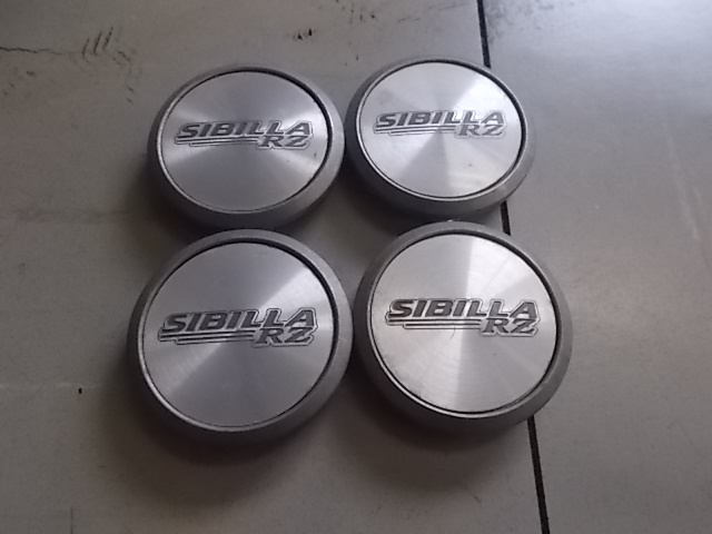 SIBILLA センターキャップ 4枚 n94 2504拍卖