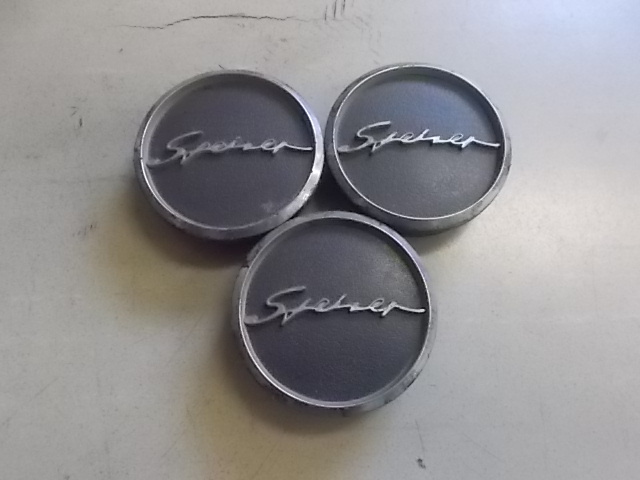 メーカー不明 センターキャップ 3枚 n113 2504拍卖