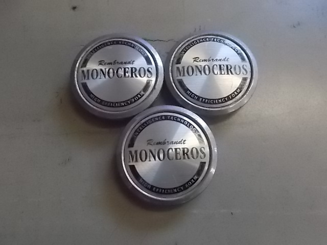 MONOCEROS センターキャップ 3枚 n115 2504拍卖