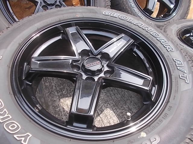 17inキーラータクティクス デリカD5 アウトランダー ハリアーなどに 2504拍卖