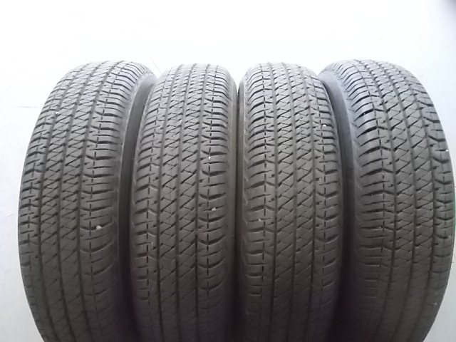 175/80R16 ブリヂストン デューラー H/T 684Ⅱ 4本 2504拍卖