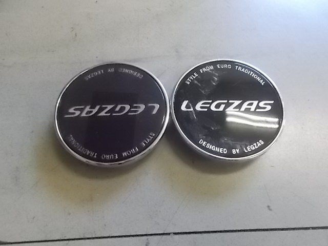 LEGZAS センターキャップ 2枚 n120 2504拍卖